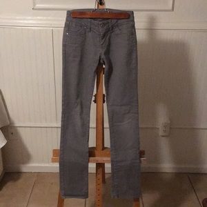 Delias Morgan pant - gray